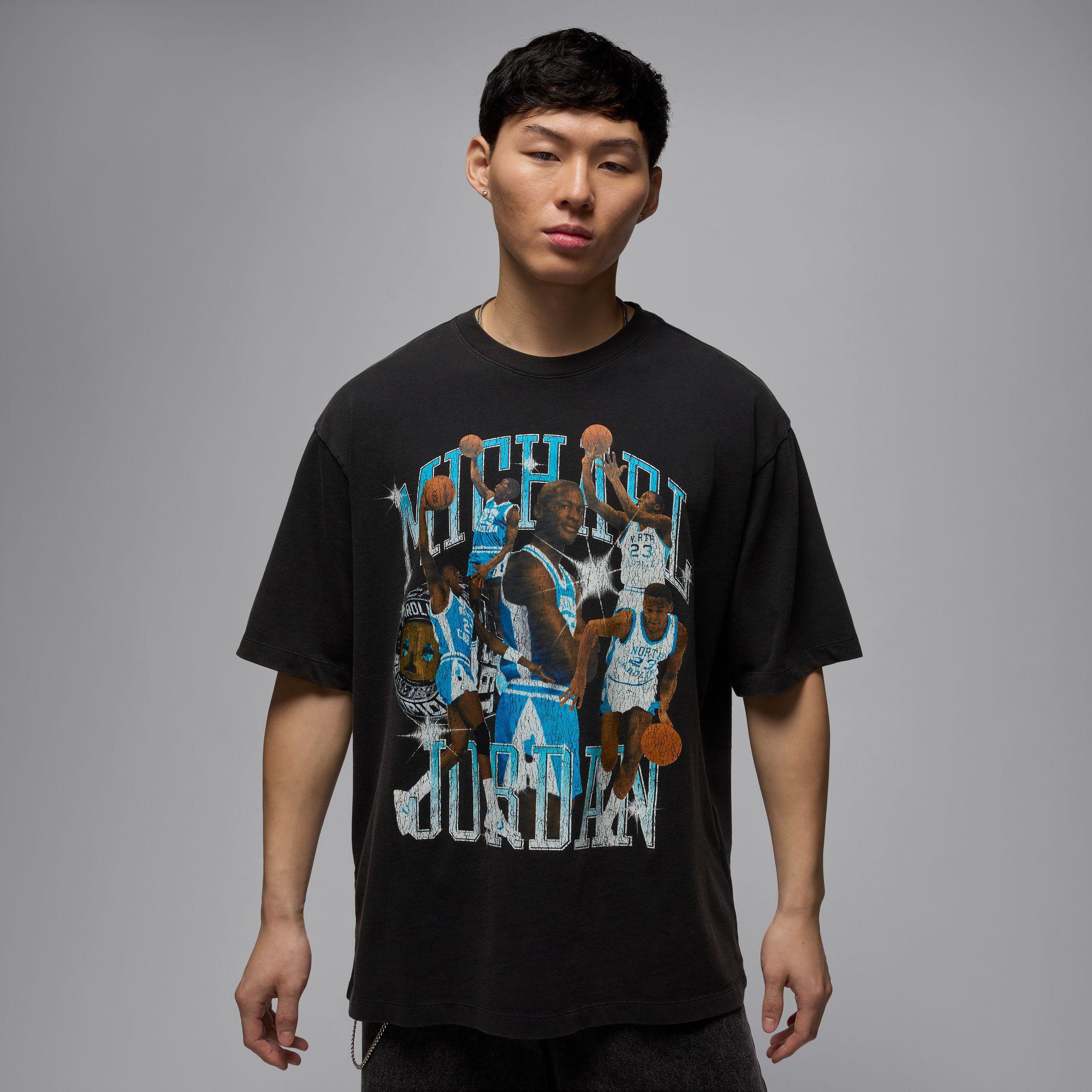 ★Nike★ Jordan Flight Essential Men's Graphic T-Shirt HQ894 Jordan Flight Essentials Men's T-Shirt. Nike.com