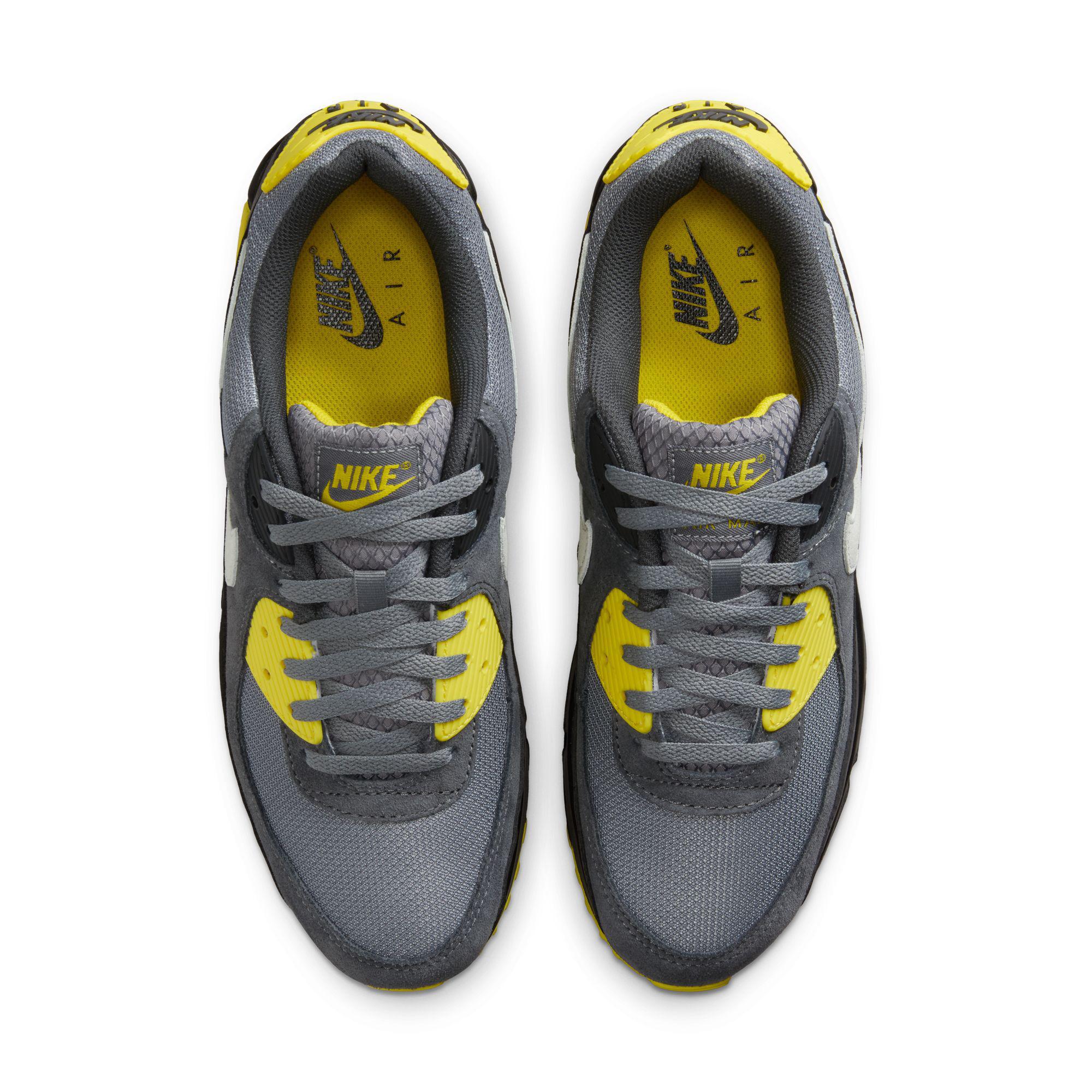 ◆正規品◆NIKE AIR MAX 90 LIGHTENING LIGHT SMOKE GREY◆人気 Nike Air Max 90 SMOKE GREY/LIGHT SILVER-LIGHTENING - SNEAKER HUB