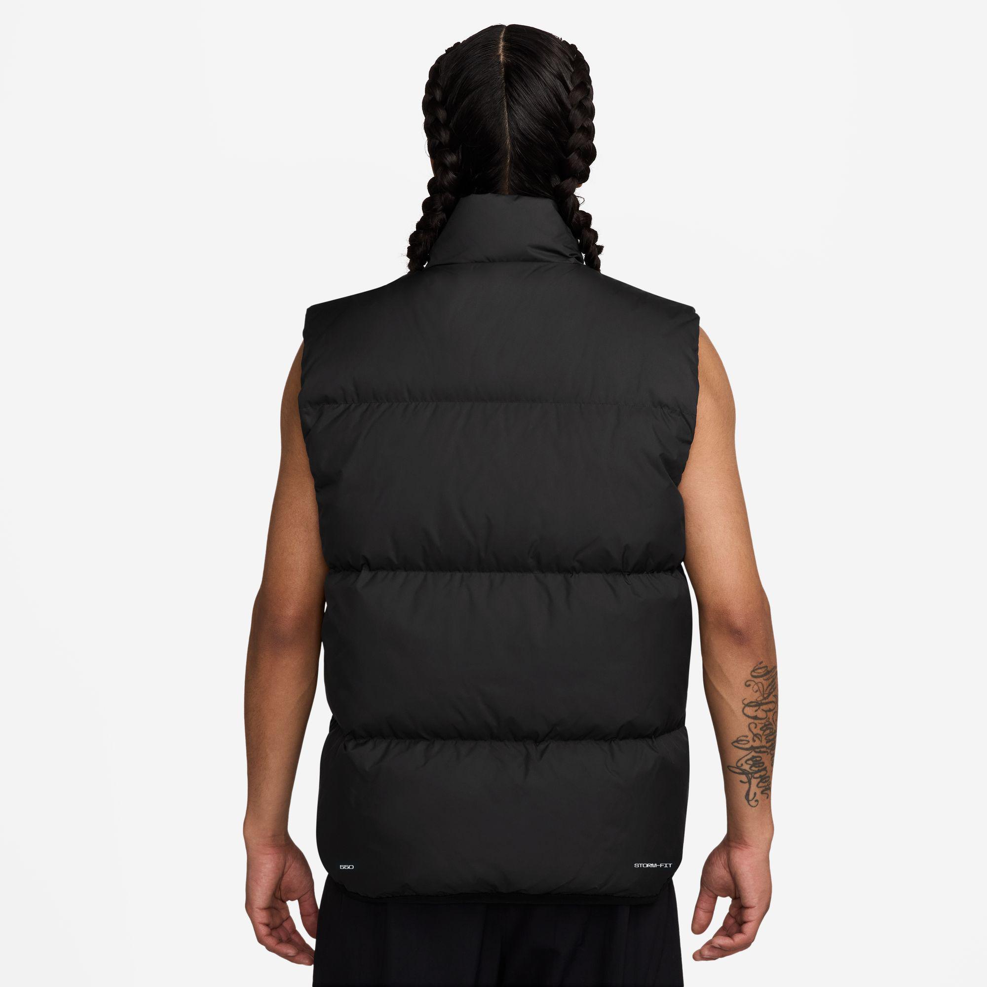 NIKE THERMA-FIT VEST XL ブラック 美品 NIKE - ナイキ スポーツ クラシック Therma-FIT ベスト ダウン