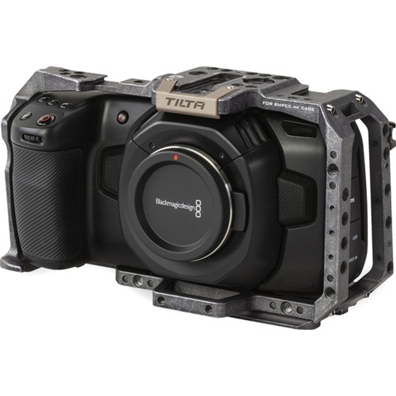 オンラインストア最安 Blackmagic Pocket Cinema Camera 4K /No.4 デジタルカメラ