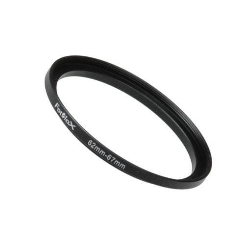Fotodiox 62-67mm Step Up Ring