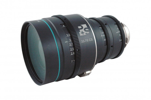 PS-Zoom 35-70 CS, T3.2 lens, PL