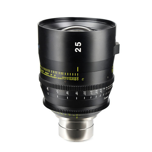 Tokina 25mm T1.5 Cinema Vista Prime Lens (EF Mount, Focus Scale in Feet)