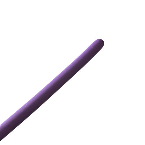 Thomson Visuals 12G SDI Cable for RED KOMODO/V-RAPTOR (8", Right Angle, Purple)