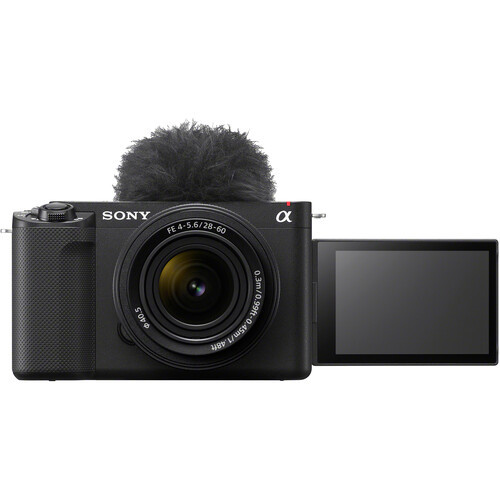 *Finish Payment* for Pre-Order Deposit for Sony ZV-E1 Mirrorless Camera with 28-60mm Lens (Black)