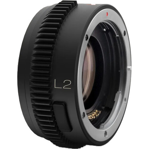 Module 8 L2 Tuner Variable Look Lens Attachment (PL-Mount Lens to RF-Mount Camera)