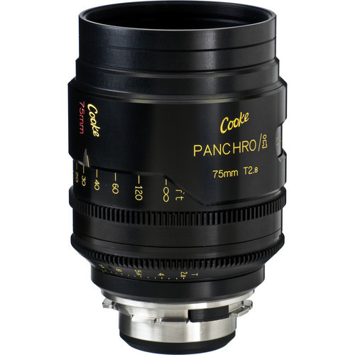 Cooke 75mm T2.8 miniS4/i Cine Lens