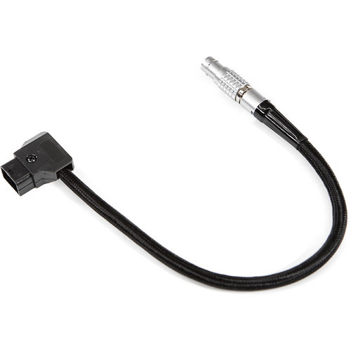 Wooden Camera D-Tap Power Cable for RED Epic/Scarlet (15")