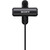 Sony ECM-LV1 Compact Stereo Lavalier Microphone with 3.5mm Connector