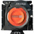 Bright Tangerine Kippertie Revolva/Adapta RF-to-PL Lens Adapter Support for RED KOMODO