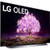 LG C1PU 48" Class HDR 4K UHD Smart OLED TV