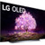 LG C1PU 77" Class HDR 4K UHD Smart OLED TV