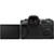 Canon EOS R5 C Mirrorless Cinema Camera with 24-105 f/4L Lens and Hot Rod Cameras PL to RF Mount Adapter (Mark II)