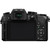 Panasonic Lumix DMC-G7 Mirrorless Micro Four Thirds Digital Camera with 14-140mm Lens (Black)