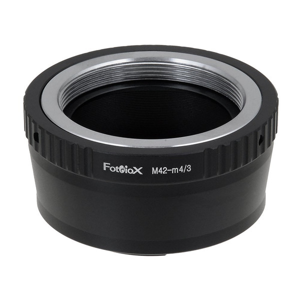 Fotodiox Lens Mount Adapter M42 Lens to Micro Four Thirds System Camera