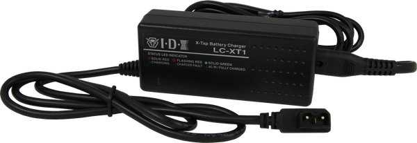 IDX Single Channel X-Tap Charger