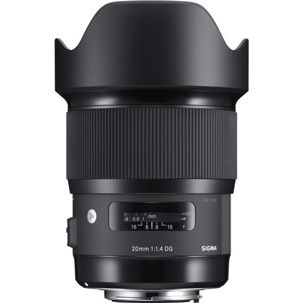 Sigma 20mm f/1.4 DG HSM Art Lens for Leica L