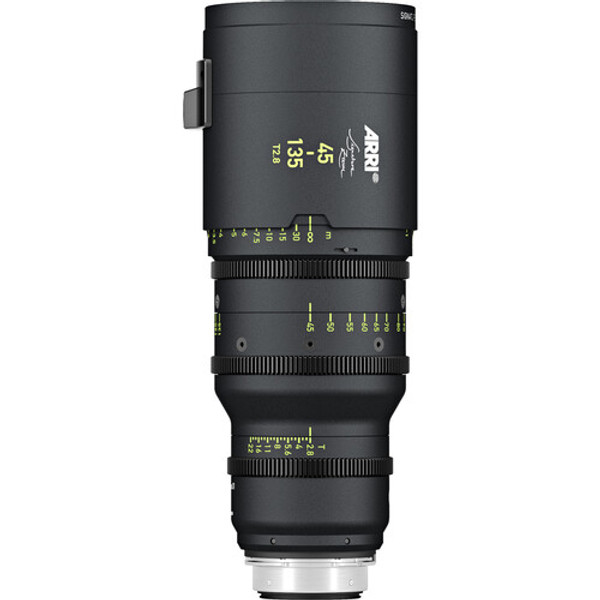 10% Pre-Order Deposit for ARRI 65-300mm T2.8 Signature Zoom Lens with 1.7x Extender (ARRI LPL, Meters)
