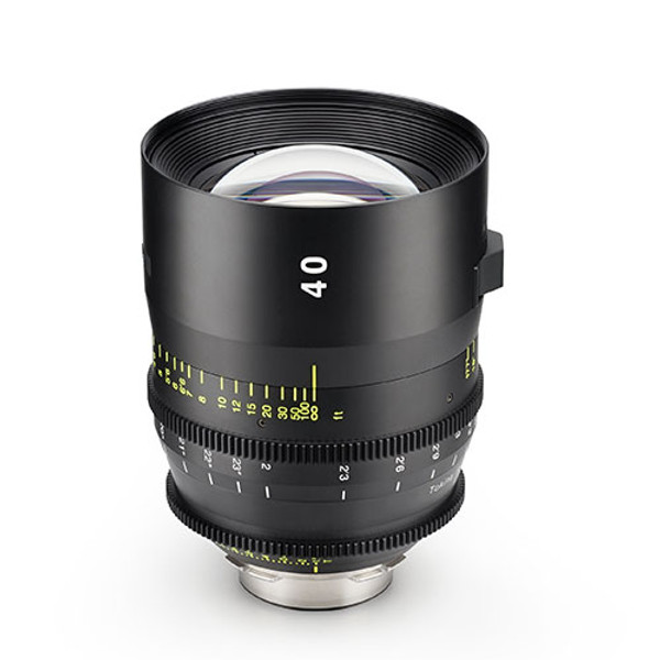Tokina 40mm T1.5 Cinema Vista Prime Lens (PL Mount, Focus Scale in Feet)