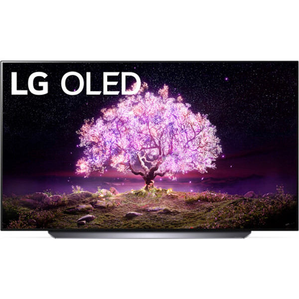 LG C1PU 65" Class HDR 4K UHD Smart OLED TV