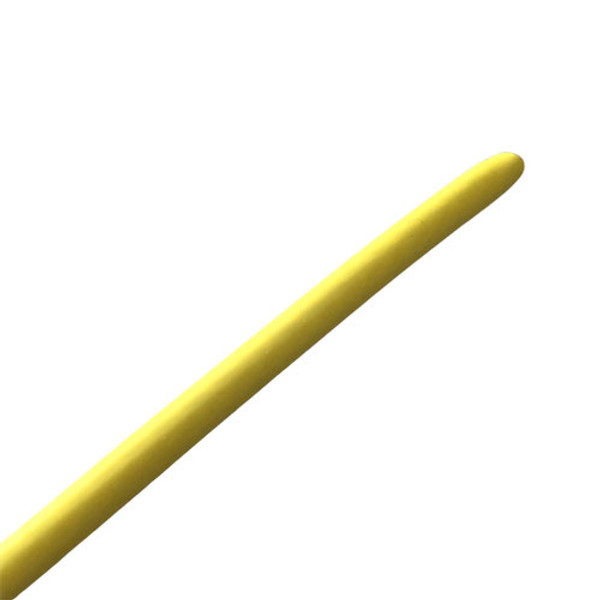 Thomson Visuals 12G SDI Cable for RED KOMODO/V-RAPTOR (16", Right Angle, Yellow)