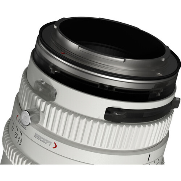 DZOFilm Lens Mount Bayonet (Nikon Z)