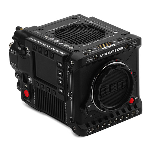 *Finish Payment* for Pre-Order Deposit for RED DIGITAL CINEMA V-RAPTOR ST 8K VV DSMC3 Cinema Camera (Canon RF)