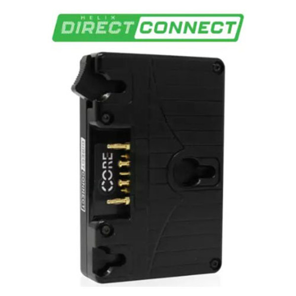 Core SWX Direct Connect Helix for ARRI ALEXA and ALEXA LF (Gold Mount)