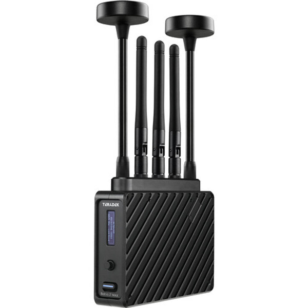 Teradek Bolt 6 LT MAX 3G-SDI/HDMI Wireless Receiver