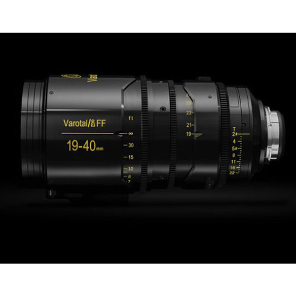 Cooke 19-40mm Varotal/i Full Frame Zoom Lens (PL Mount, Feet)