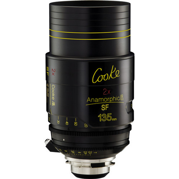 Cooke 135mm Anamorphic/i Lens T2.3 SF
