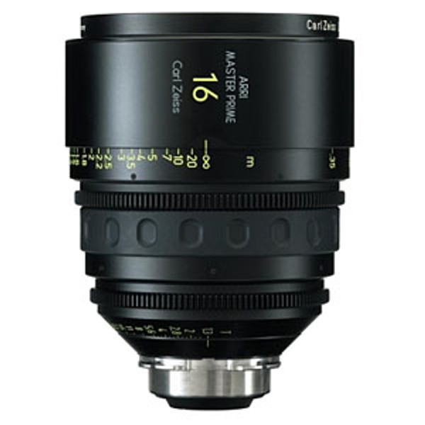 ARRI 16mm Master Prime Lens (PL, Feet)