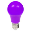 LED GLS 6W ES Purple Dimmable Prolite