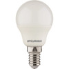 Sylvania LED 45mm Round 4.5W (40W) SES Opal Very Warm White