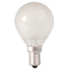 Calex Ball lamp 240V 10W 55lm E14 Frosted