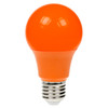 LED GLS 6W ES Orange Dimmable Prolite