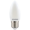 Sylvania Retro LED Candle 4.5W (40W eq.) E27 Opal Very Warm White