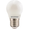 Sylvania LED 45mm Round 4.5W (40W eq.) ES Frosted 2700K Dimmable