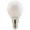 Sylvania LED 45mm Round 4.5W (40W eq.) SES Opal 6500K Dimmable