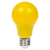 LED GLS 6W ES Yellow Dimmable Prolite