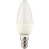 Sylvania LED Candle 4.5W (40W) SES Opal Daylight