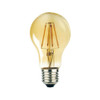 LED Filament GLS Gold 6W (50W eq.) ES 240V 2200K Dimmable Laes