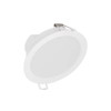 LED Downlight 8W 800lm 4000K IP44 100 Degrees 100mm Cut Out Ledvance