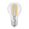 LED GLS 7W (60W eqv.) E27 Very Warm White Clear Glow Dimmable
