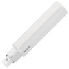 Philips CorePro LED PL-C 8.5W 2 Pin Warm White Plug-In Lamp - Horizontal Use