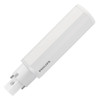 Philips CorePro LED PL-C 6.5W 2 Pin Warm White Plug-In Lamp - Horizontal Use