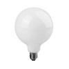 LED Full Glass Globe 125mm Opal ES 7W (45W) 240V 2700K Laes