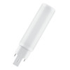 LED PL-C 6W (13W eq.) 4 Pin G24q-1 Warm White Dulux High Frequency and AC Mains