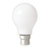 LED GLS 7.5W (60W) BC Very Warm White 827 Dimmable Calex