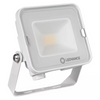 Compact Symmetrical Floodlight 10W 900lm 3000K 100 Degrees IP65 in White